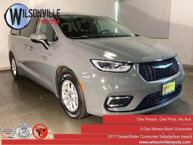 used 2023 Chrysler Pacifica car, priced at $29,981