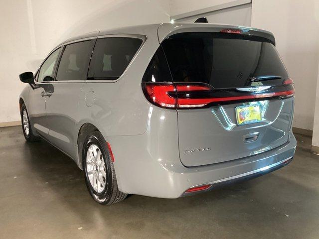 used 2023 Chrysler Pacifica car, priced at $29,981