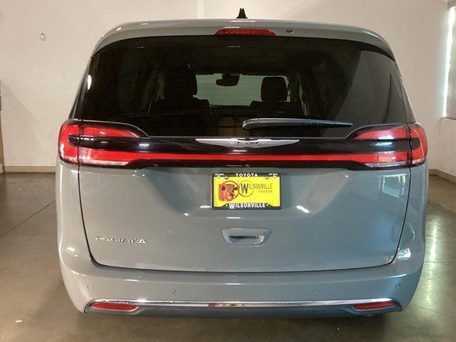 used 2023 Chrysler Pacifica car, priced at $29,981