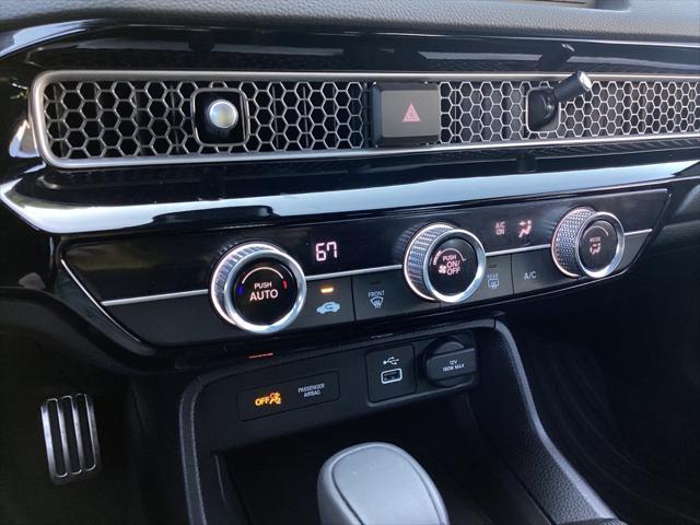used 2024 Honda Civic car, priced at $26,481