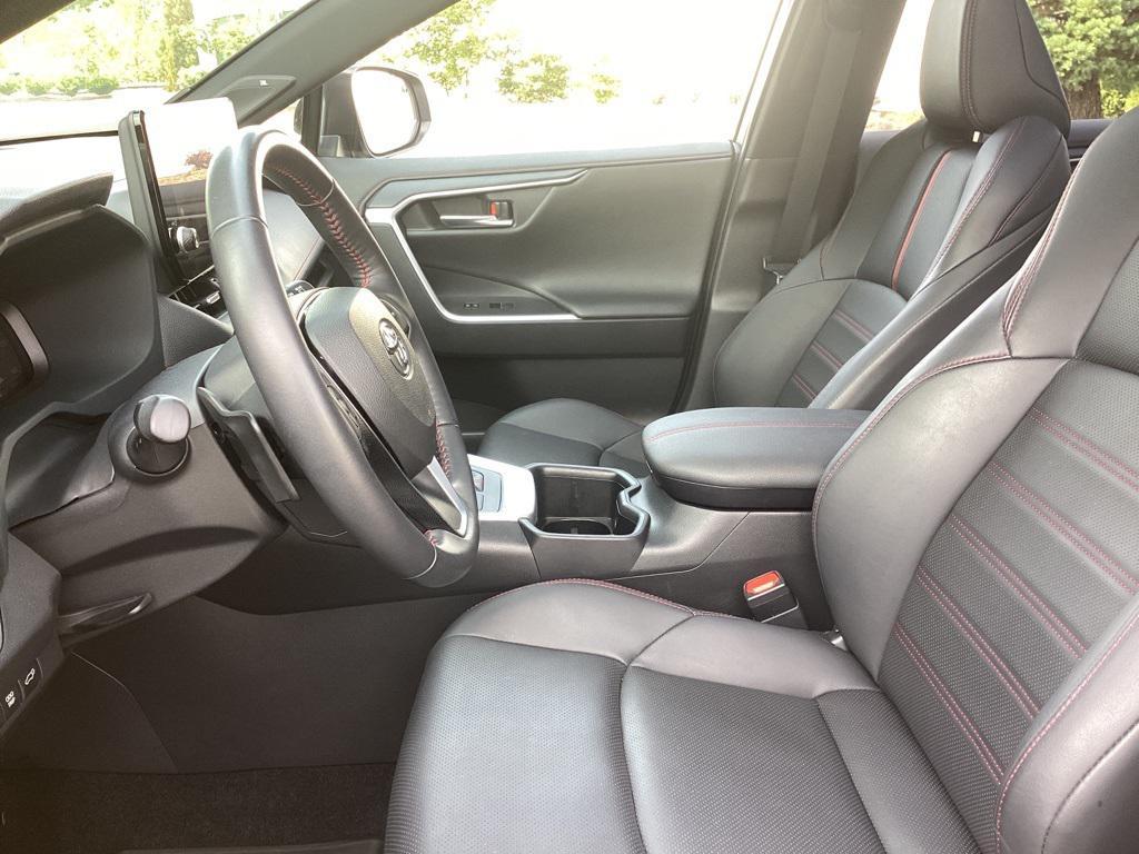 used 2024 Toyota RAV4 Prime car, priced at $49,481