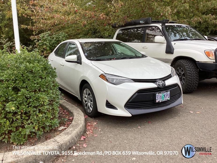 used 2016 Toyota Corolla car, priced at $17,981