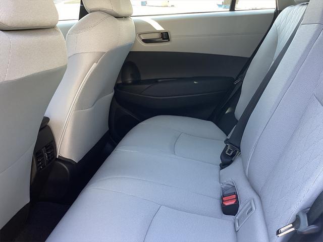 new 2025 Toyota Corolla Cross car, priced at $27,523