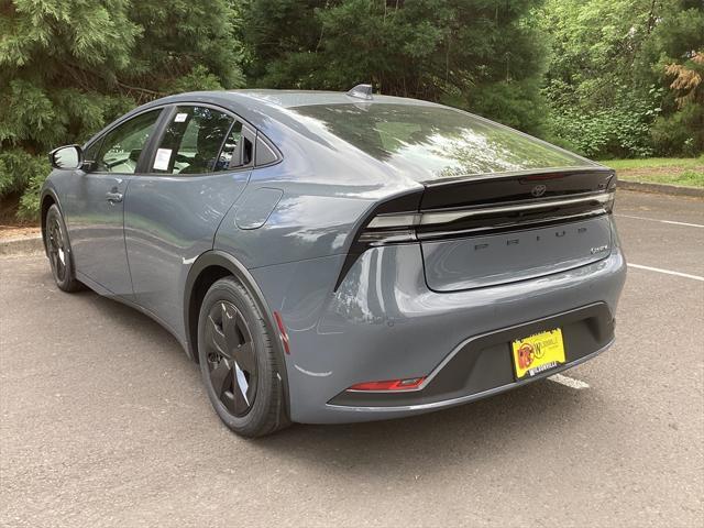 new 2025 Toyota Prius car, priced at $35,433