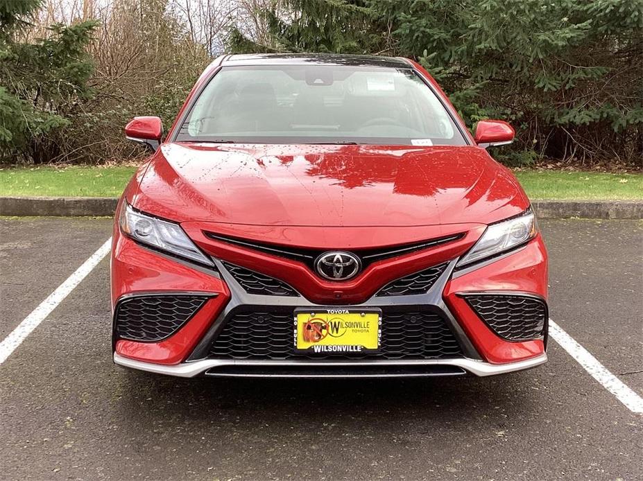 new 2024 Toyota Camry car, priced at $41,037