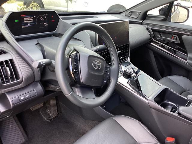 used 2023 Toyota bZ4X car, priced at $26,505