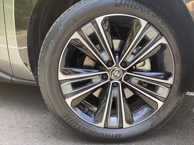 used 2023 Toyota bZ4X car, priced at $26,505