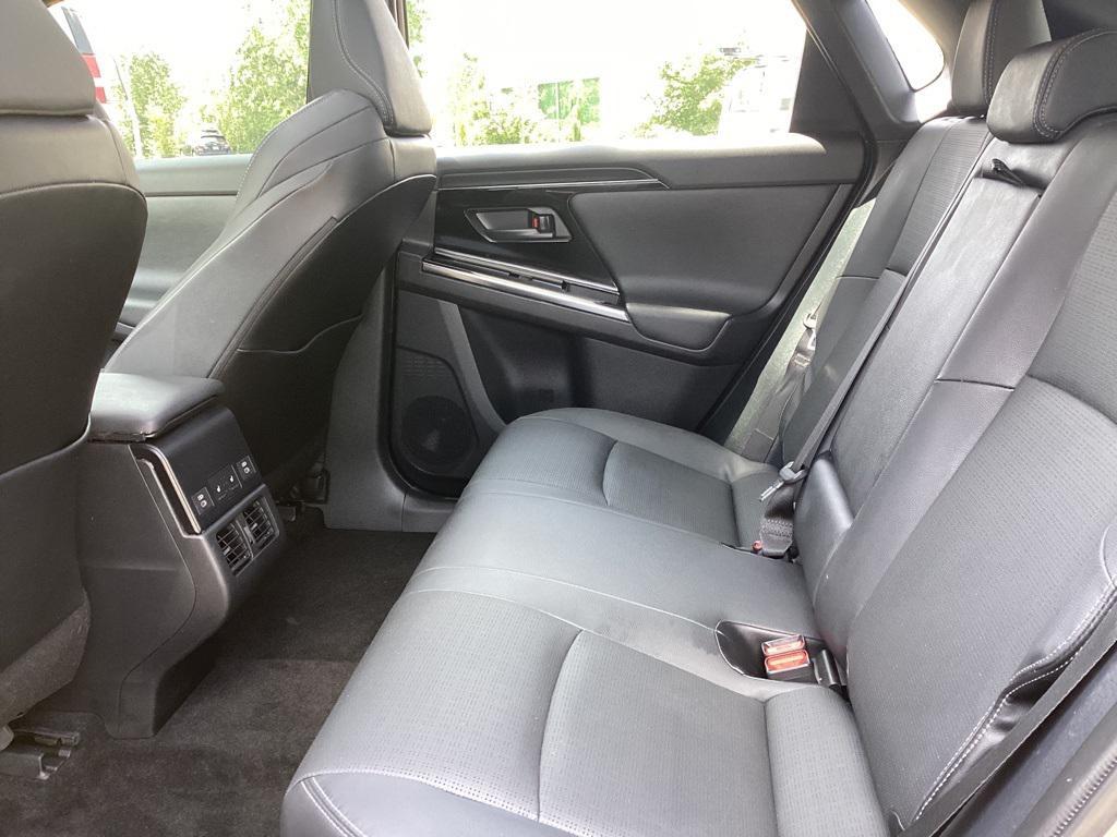 used 2023 Toyota bZ4X car, priced at $24,981