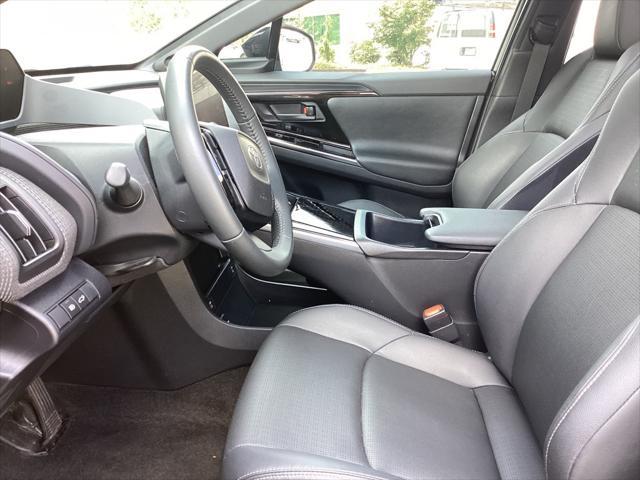 used 2023 Toyota bZ4X car, priced at $26,505