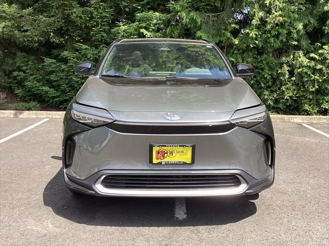 used 2023 Toyota bZ4X car, priced at $26,505