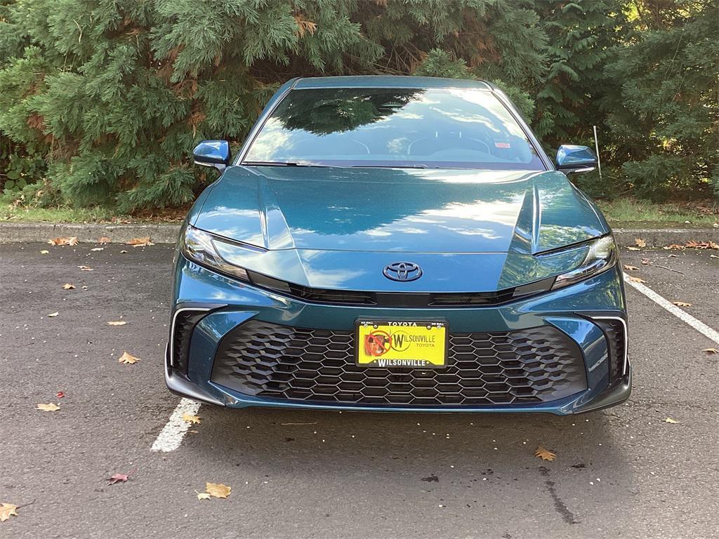 new 2026 Toyota Camry car, priced at $36,331