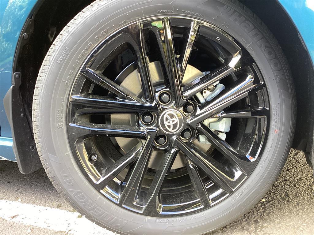 new 2026 Toyota Camry car, priced at $36,331