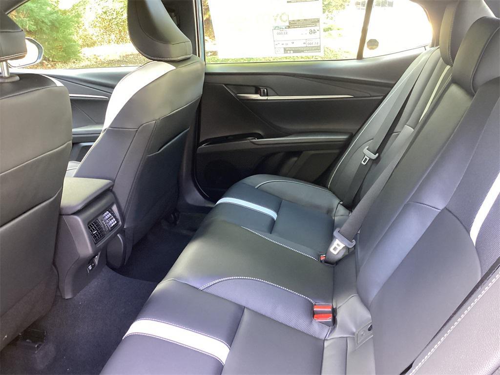 new 2026 Toyota Camry car, priced at $36,331