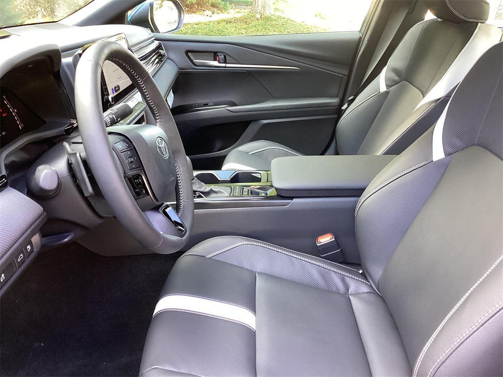 new 2026 Toyota Camry car, priced at $36,331