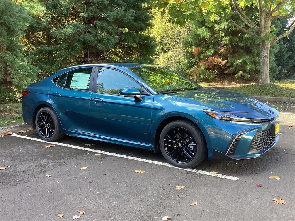 new 2026 Toyota Camry car, priced at $36,331