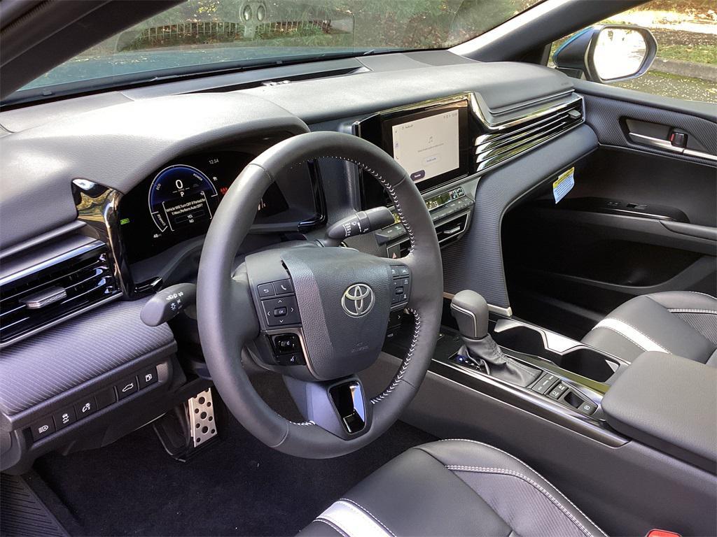 new 2026 Toyota Camry car, priced at $36,331