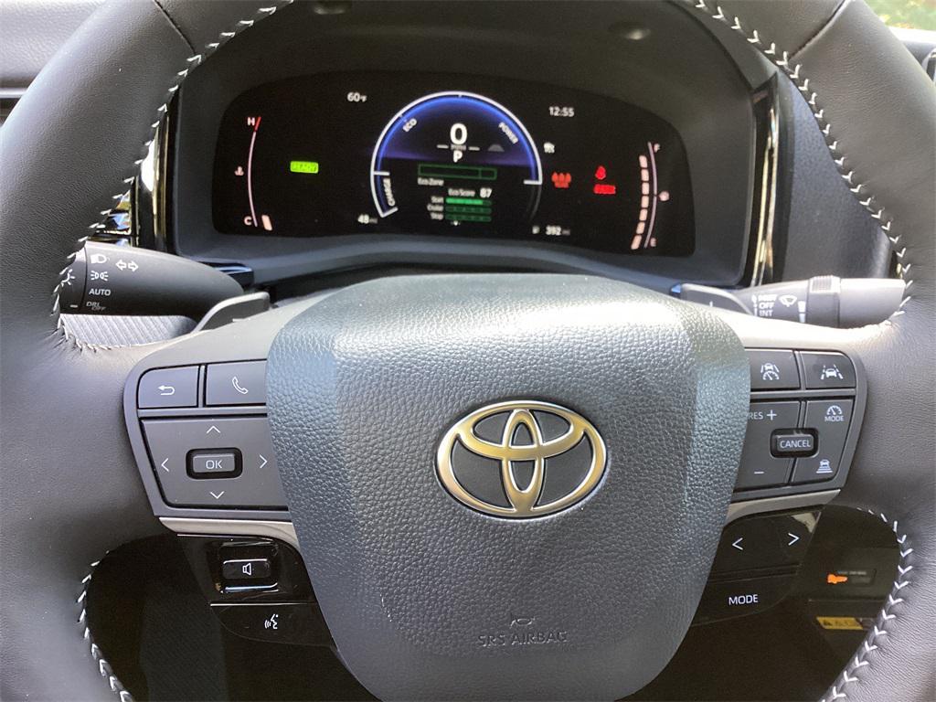 new 2026 Toyota Camry car, priced at $36,331