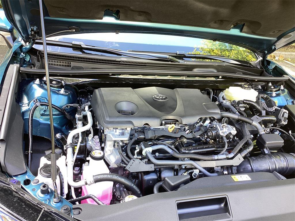 new 2026 Toyota Camry car, priced at $36,331