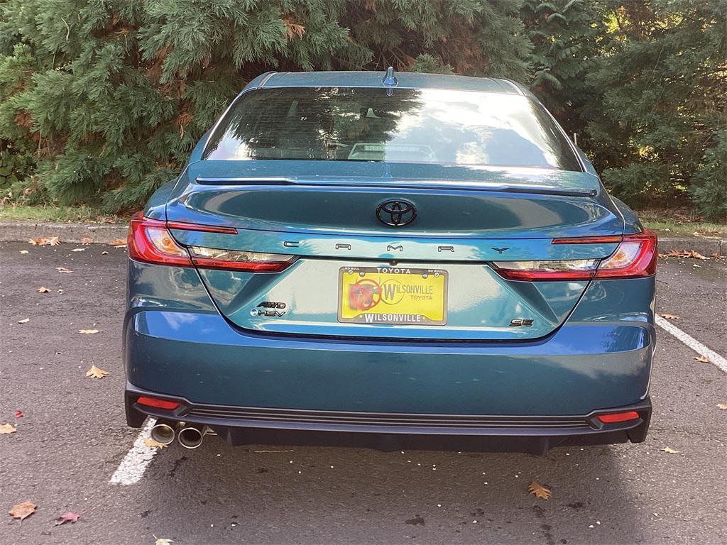 new 2026 Toyota Camry car, priced at $36,331