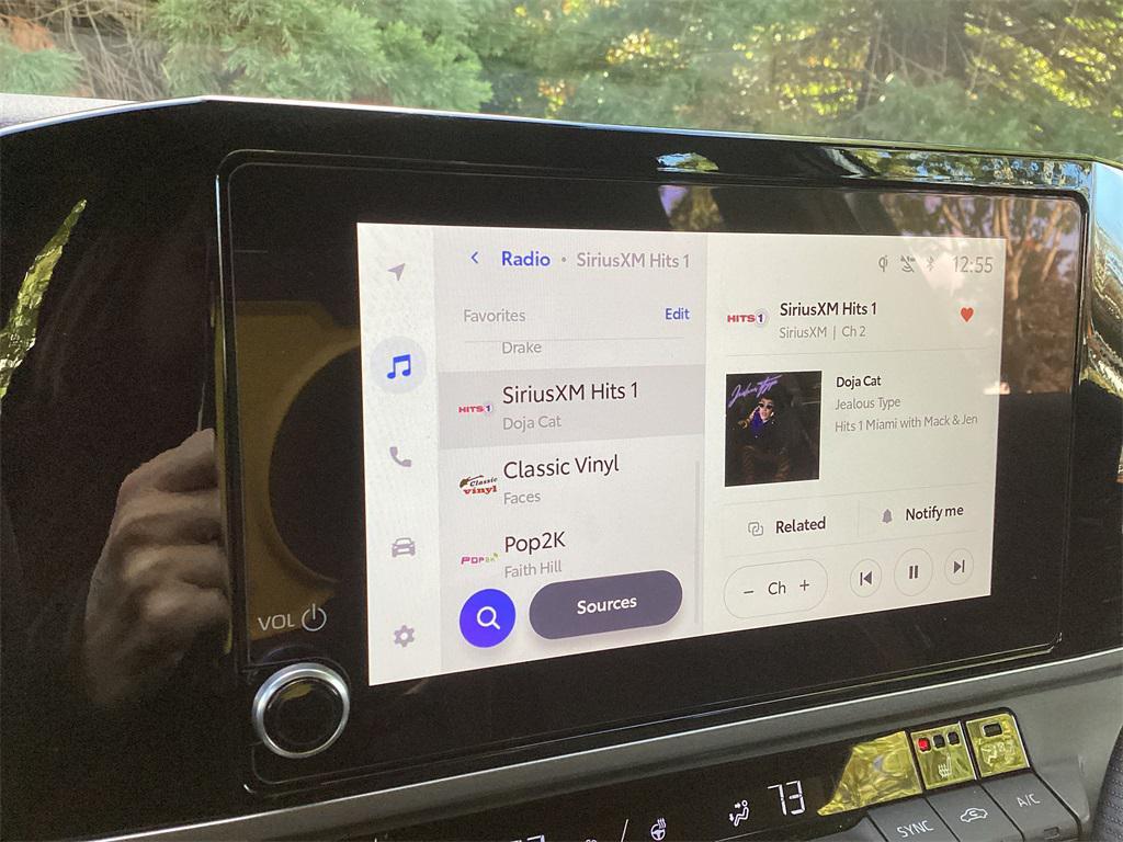 new 2026 Toyota Camry car, priced at $36,331