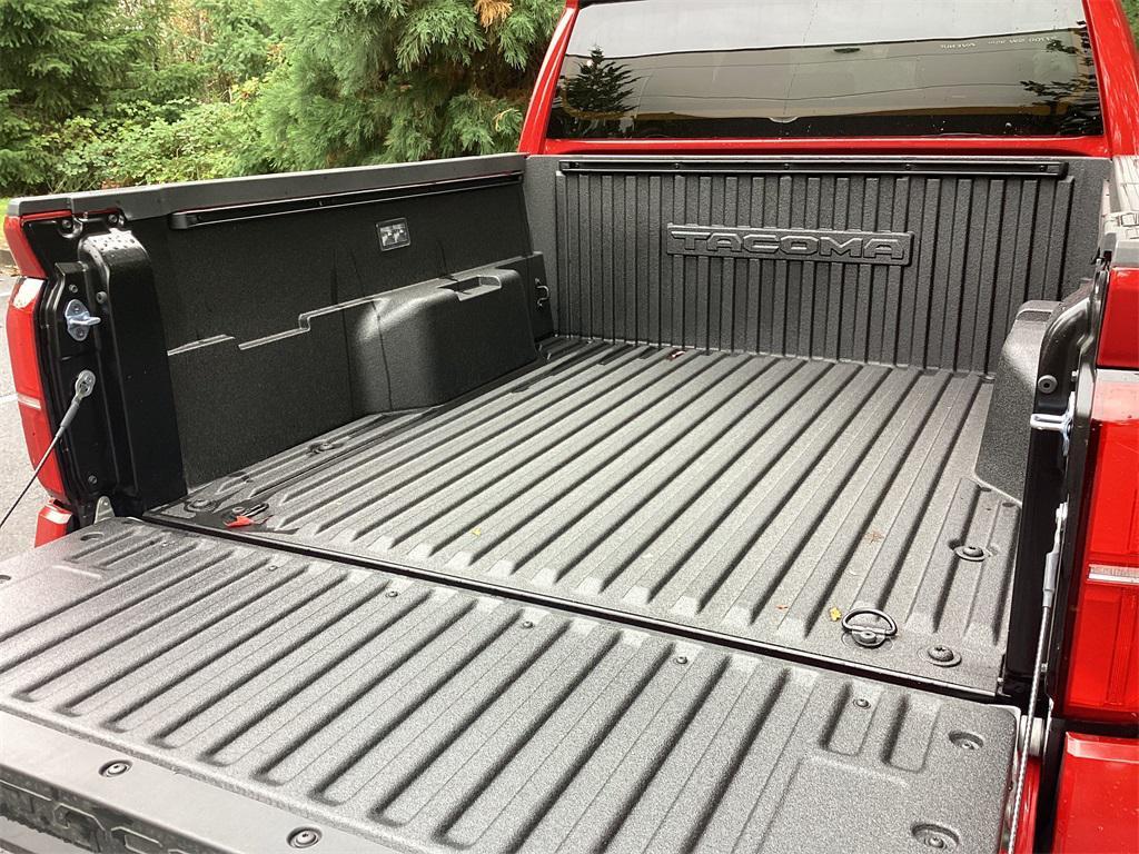 new 2025 Toyota Tacoma car, priced at $44,628