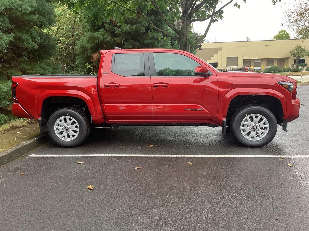 new 2025 Toyota Tacoma car, priced at $44,628