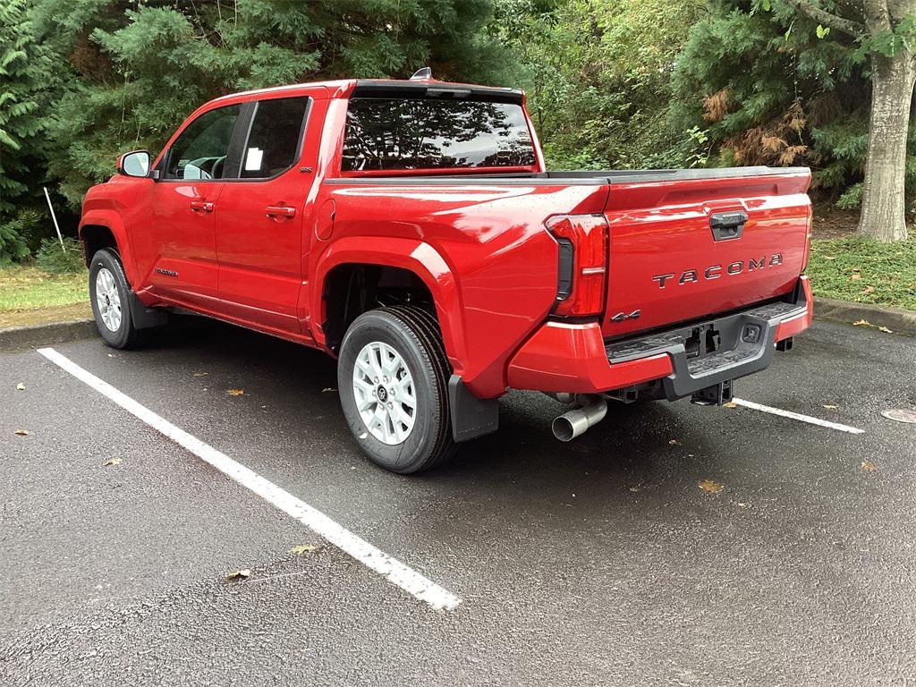 new 2025 Toyota Tacoma car, priced at $44,628