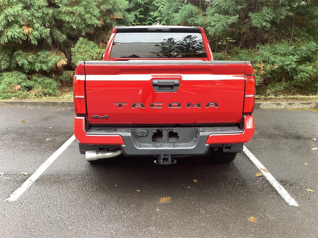 new 2025 Toyota Tacoma car, priced at $44,628