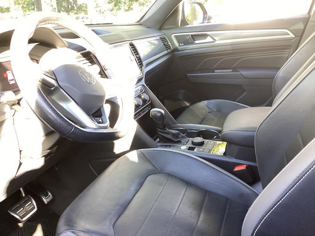 used 2020 Volkswagen Atlas Cross Sport car, priced at $25,481