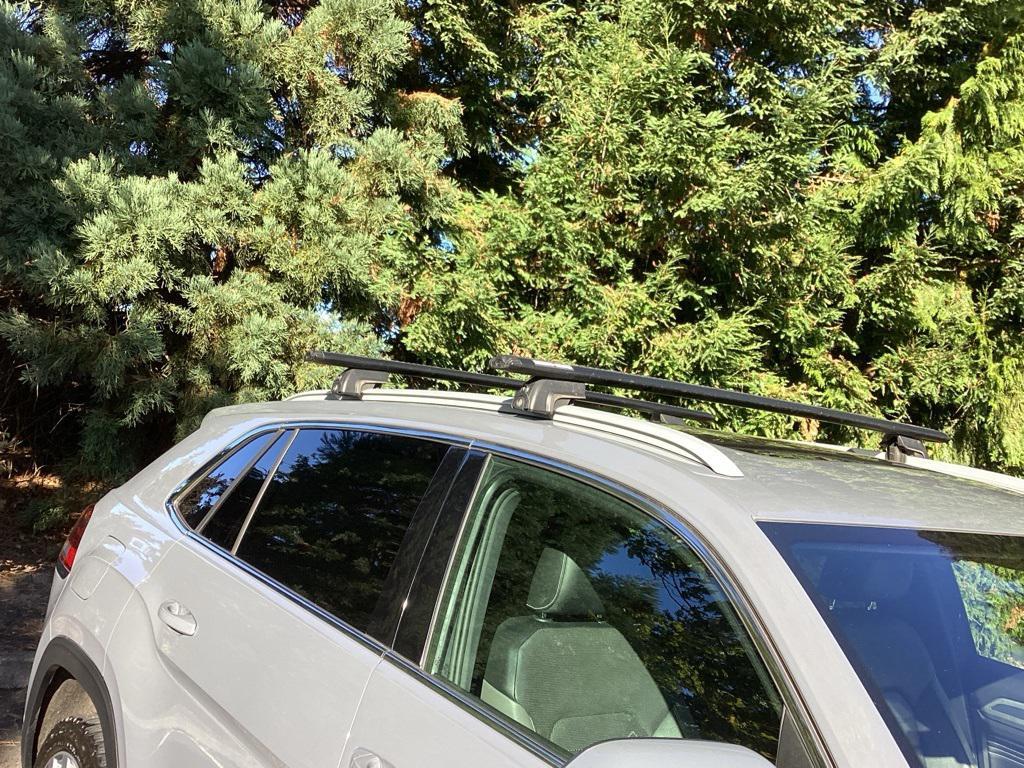 used 2020 Volkswagen Atlas Cross Sport car, priced at $25,481