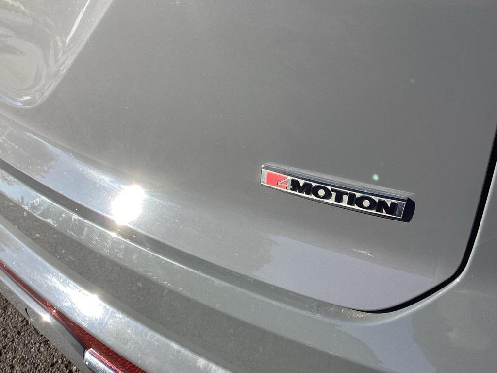 used 2020 Volkswagen Atlas Cross Sport car, priced at $25,481