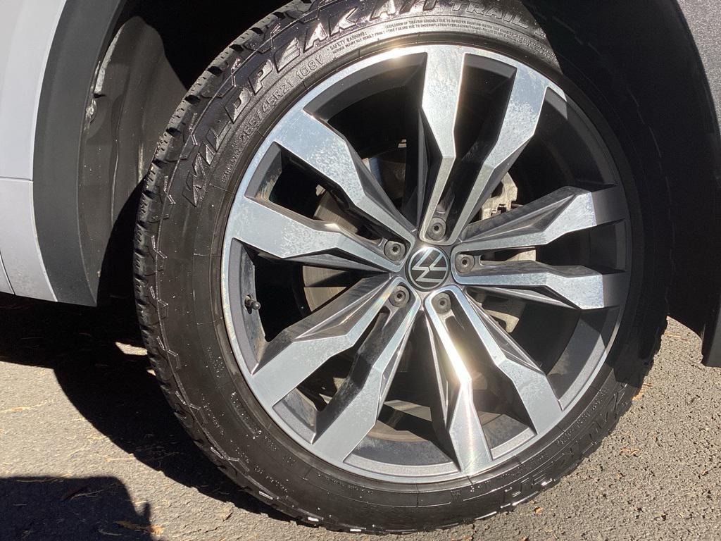 used 2020 Volkswagen Atlas Cross Sport car, priced at $25,481