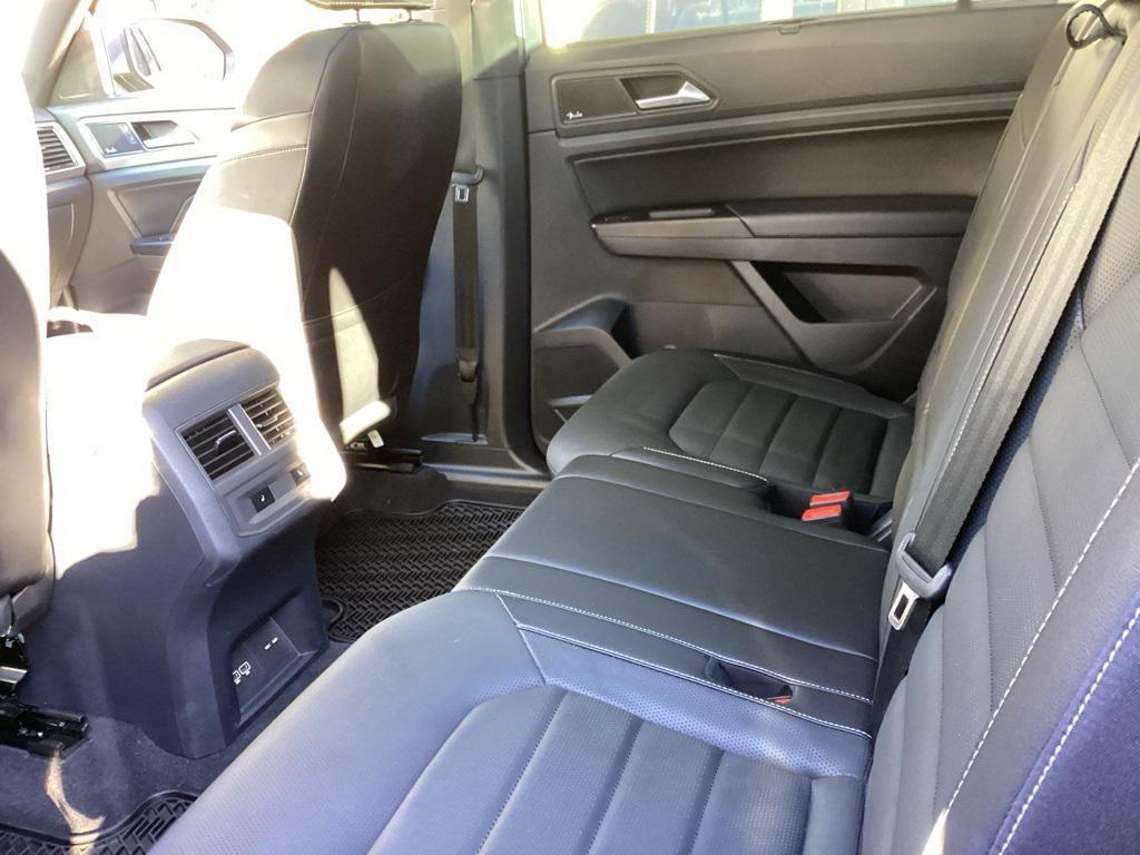 used 2020 Volkswagen Atlas Cross Sport car, priced at $25,481