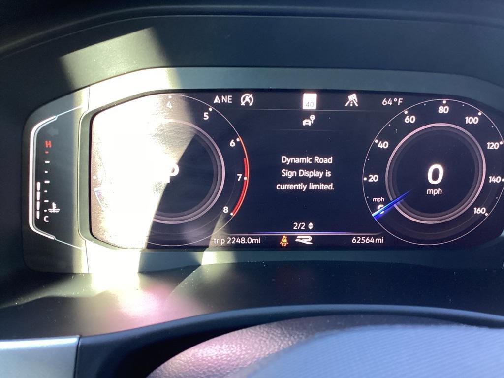 used 2020 Volkswagen Atlas Cross Sport car, priced at $25,481