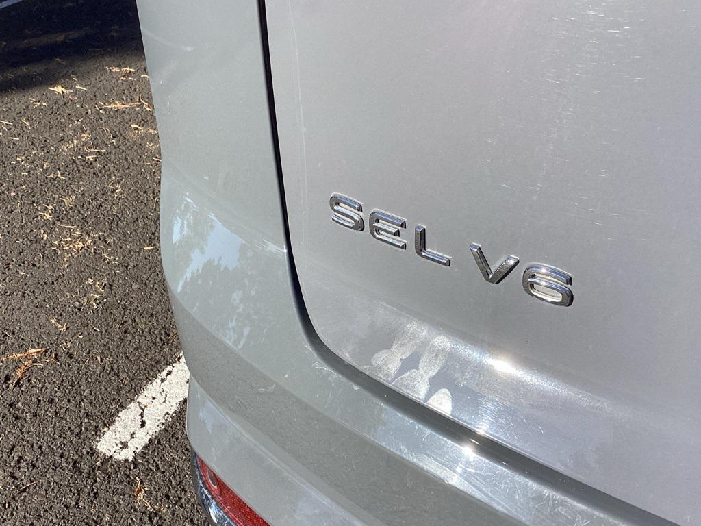 used 2020 Volkswagen Atlas Cross Sport car, priced at $25,481