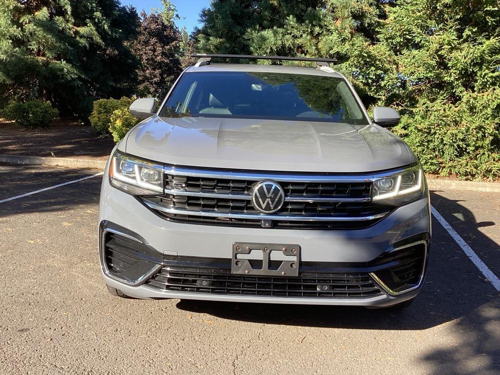 used 2020 Volkswagen Atlas Cross Sport car, priced at $25,481