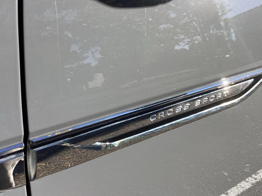used 2020 Volkswagen Atlas Cross Sport car, priced at $25,481