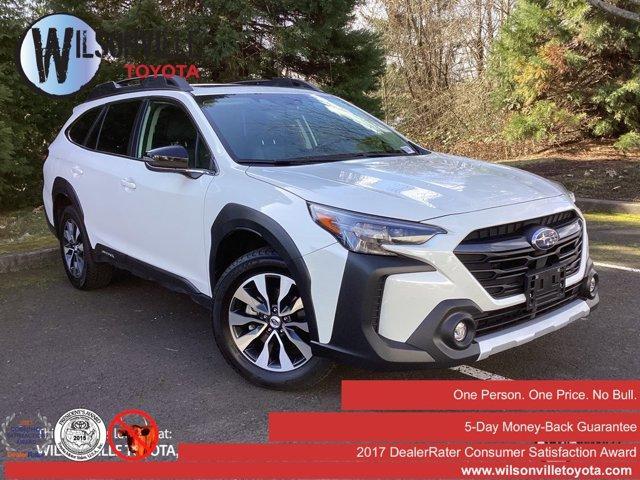 used 2023 Subaru Outback car, priced at $29,981