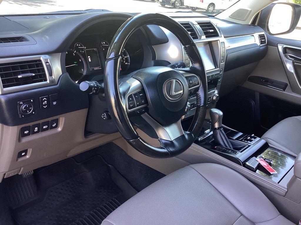used 2021 Lexus GX 460 car, priced at $44,981