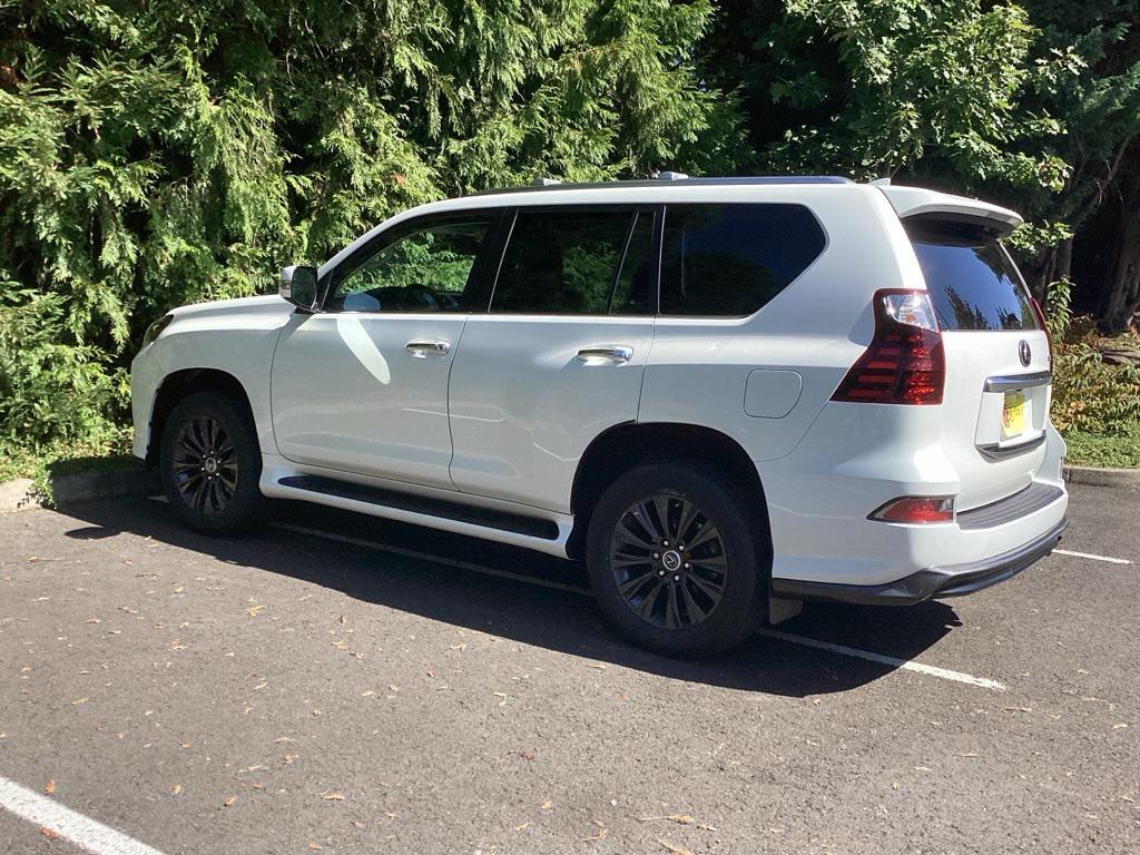 used 2021 Lexus GX 460 car, priced at $44,981