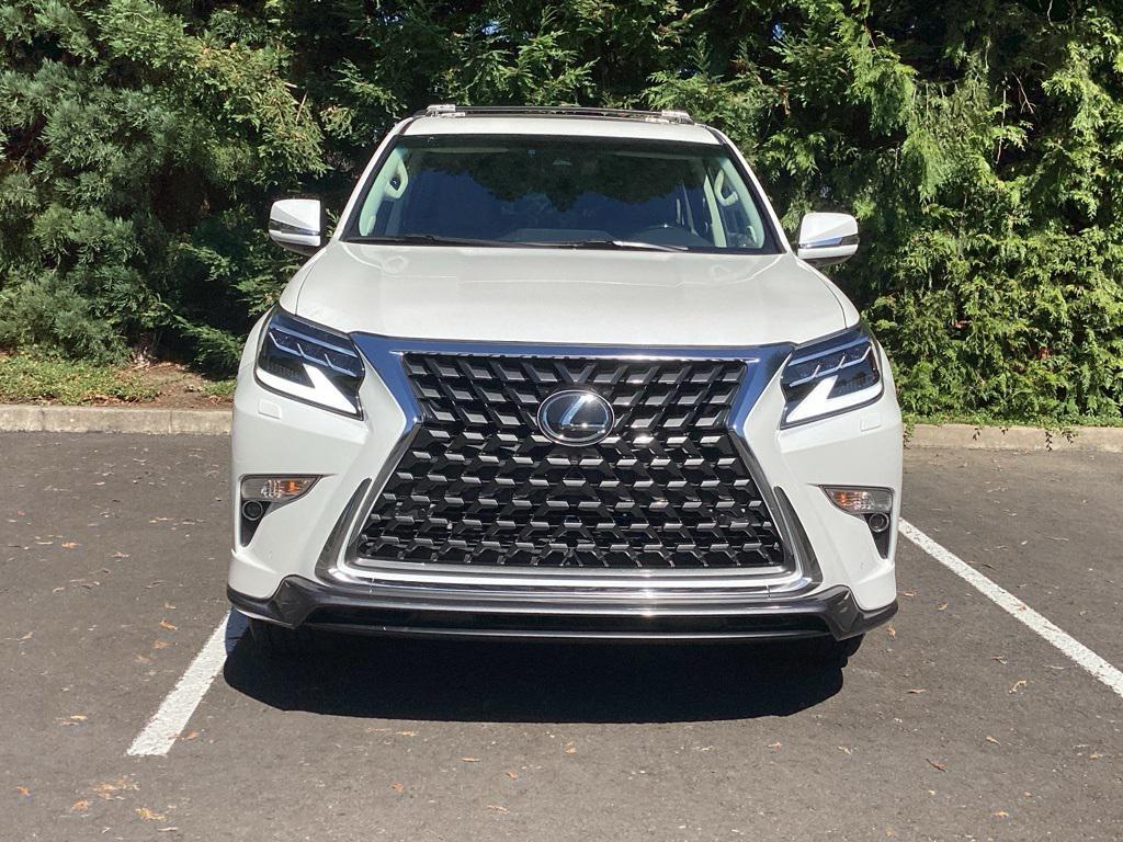 used 2021 Lexus GX 460 car, priced at $44,981