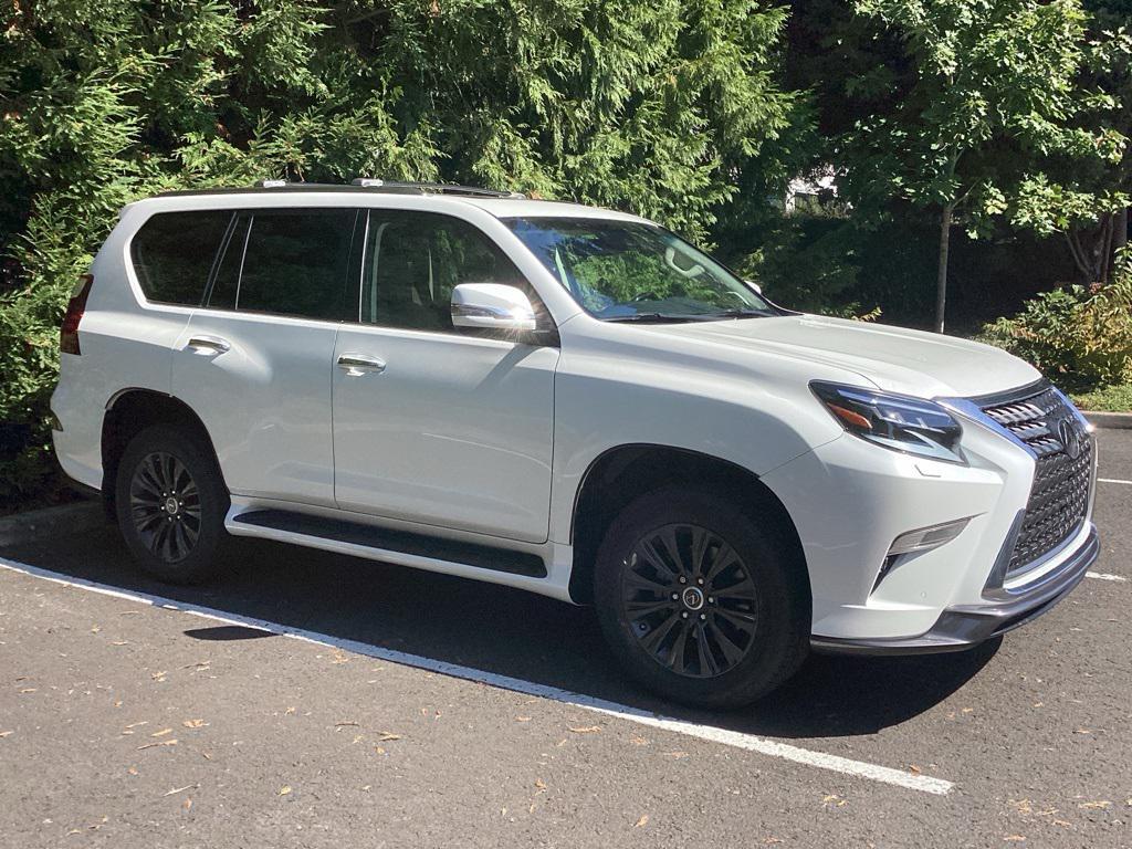 used 2021 Lexus GX 460 car, priced at $44,981