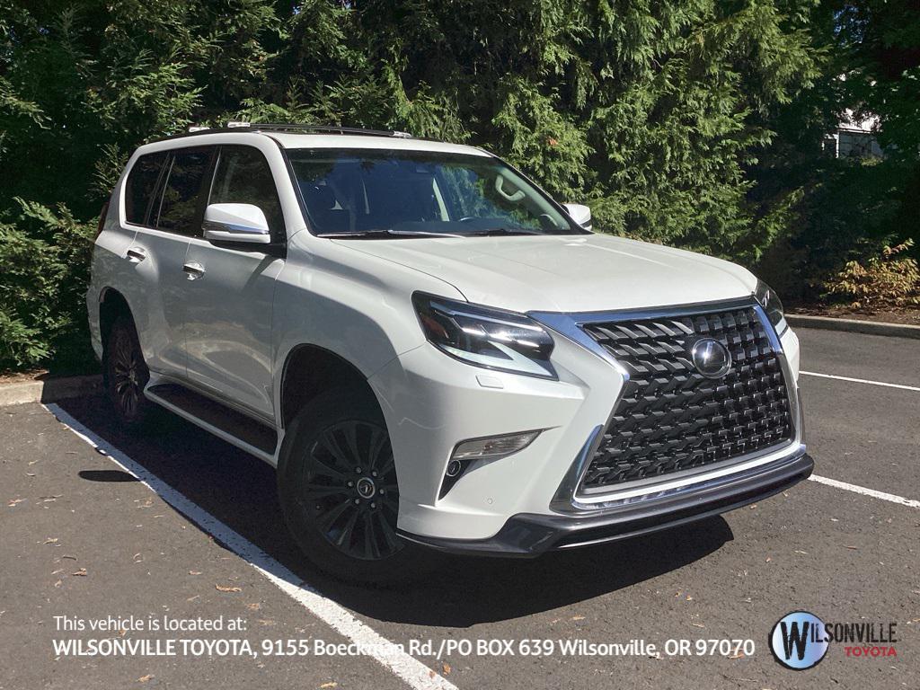 used 2021 Lexus GX 460 car, priced at $44,981