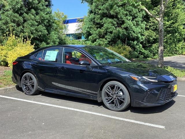 new 2025 Toyota Camry car, priced at $37,923