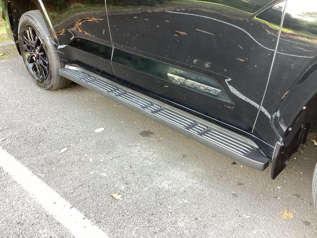 used 2024 Toyota Sequoia car, priced at $62,981