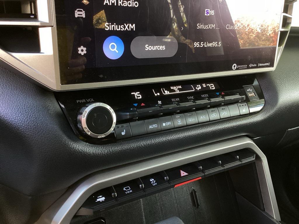 used 2024 Toyota Sequoia car, priced at $62,981