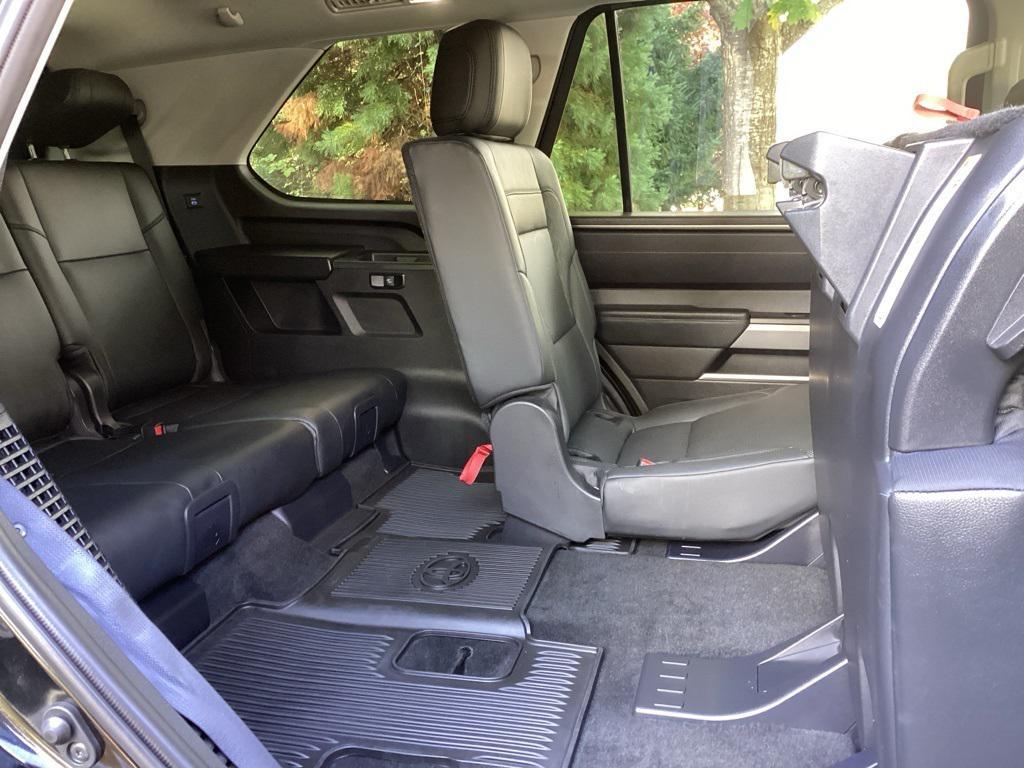 used 2024 Toyota Sequoia car, priced at $62,981