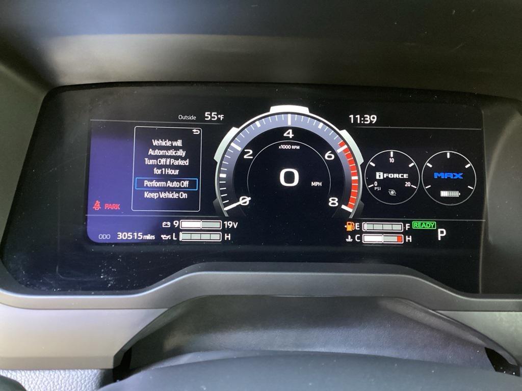 used 2024 Toyota Sequoia car, priced at $62,981