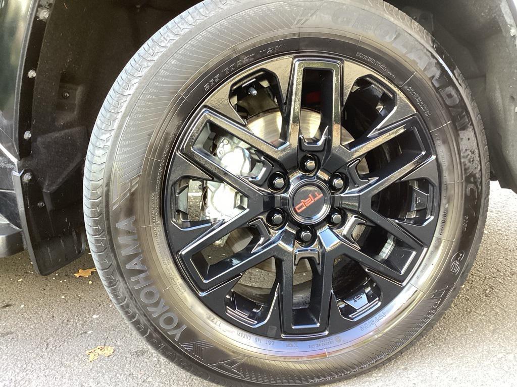 used 2024 Toyota Sequoia car, priced at $62,981