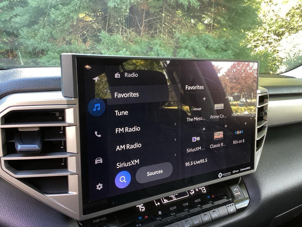 used 2024 Toyota Sequoia car, priced at $62,981